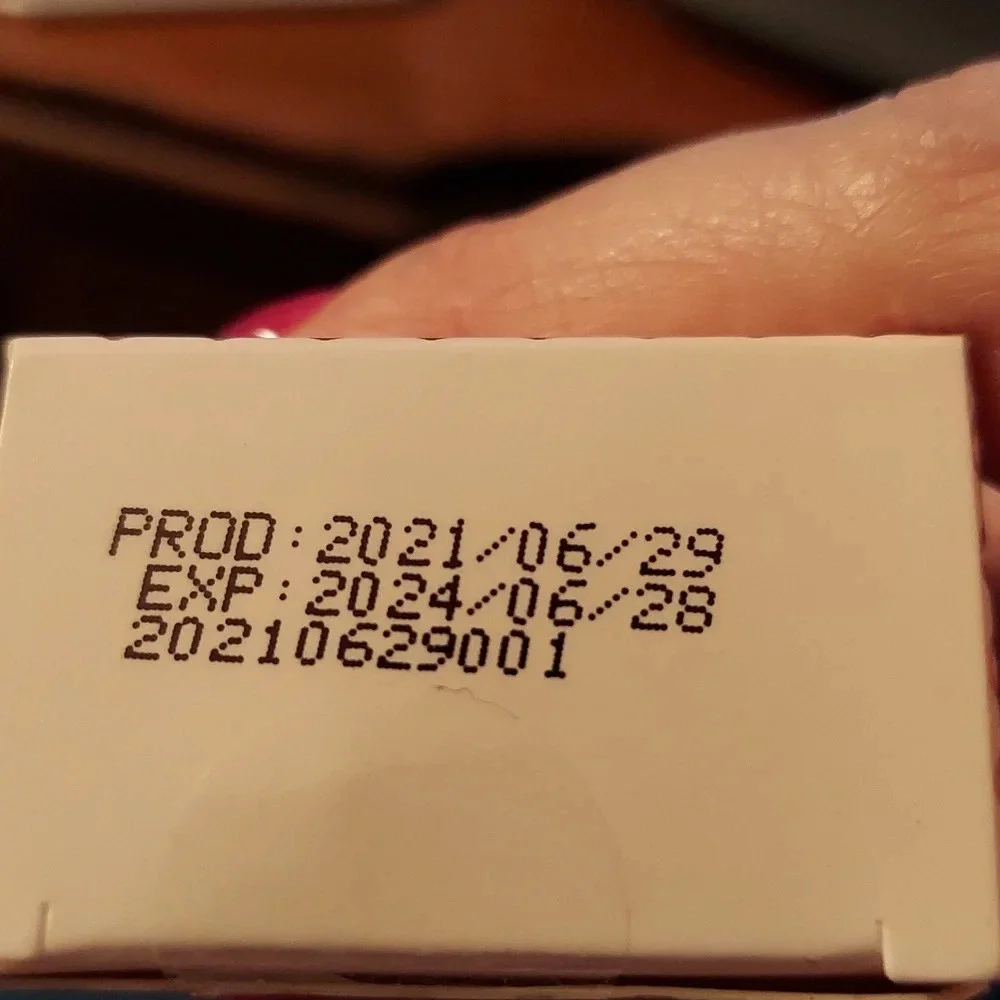NIB Empow{her} Beauty Foot Lotion